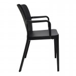 Silla biella con brazo